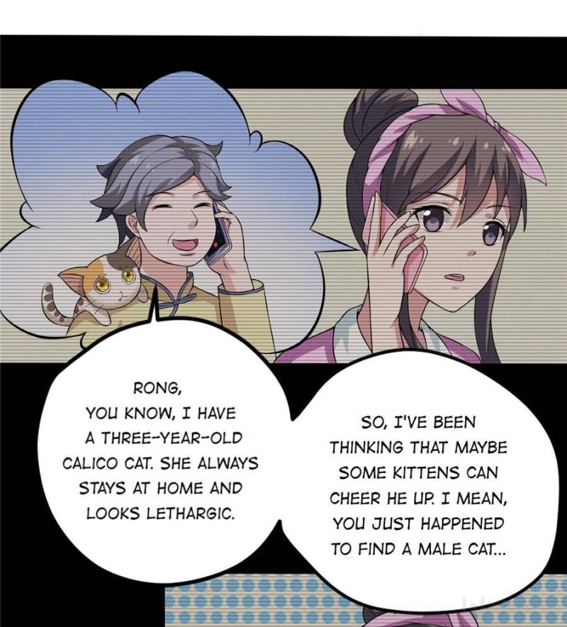 My Boss Is a Vampire Turned Cat Chapter 7 - HolyManga.Net