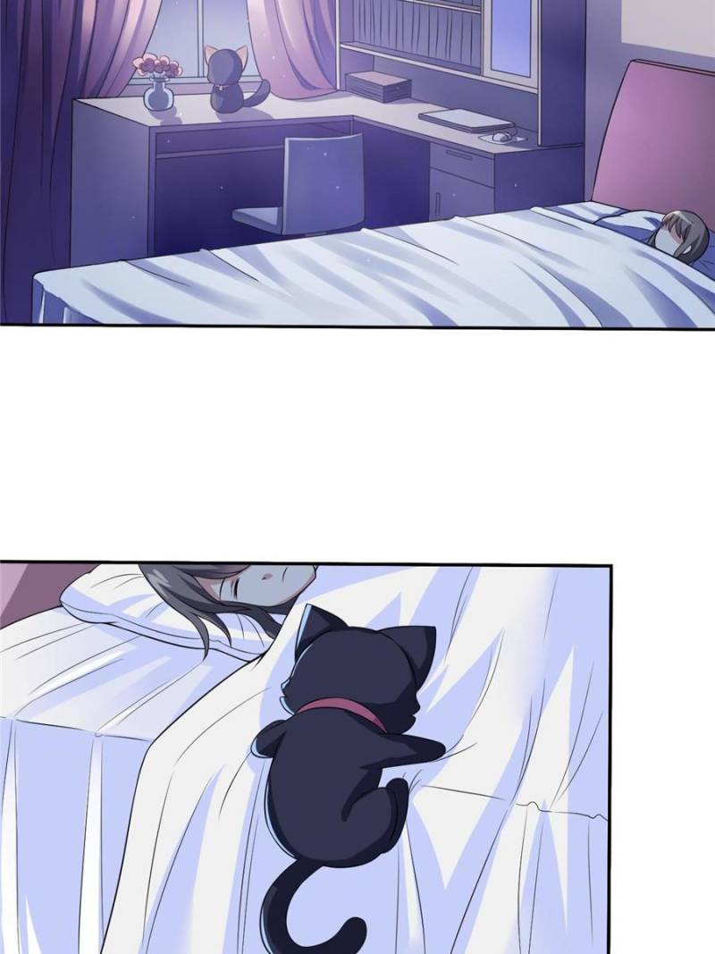 My Boss Is a Vampire Turned Cat Chapter 7 - HolyManga.Net