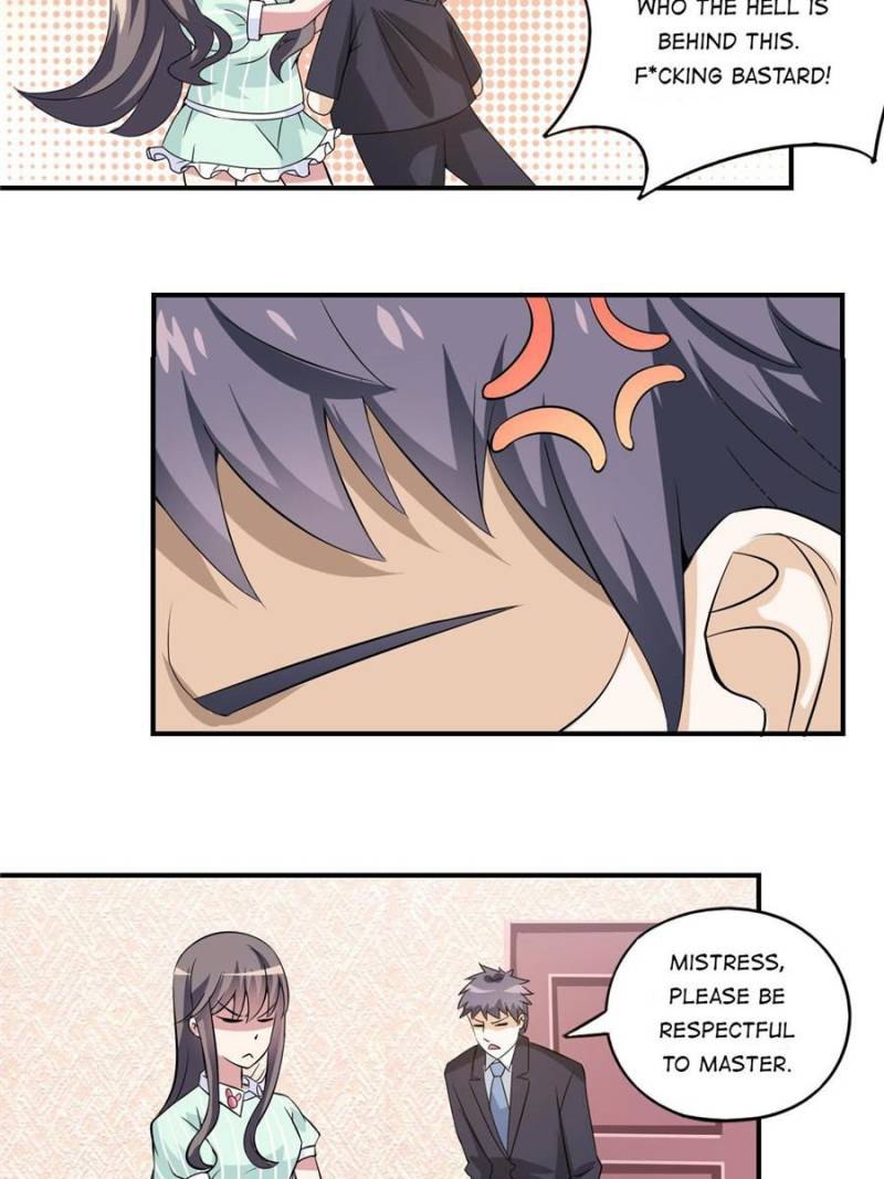 My Boss Is a Vampire Turned Cat Chapter 8 - HolyManga.Net