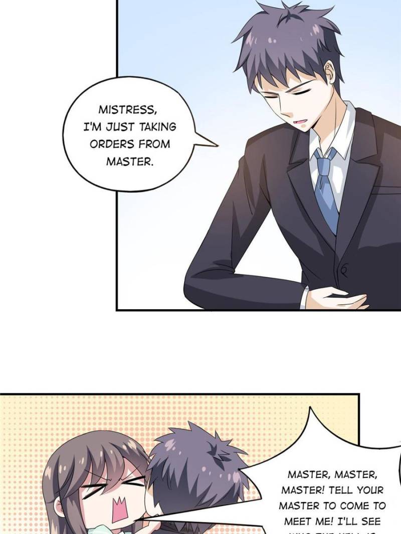 My Boss Is a Vampire Turned Cat Chapter 8 - HolyManga.Net