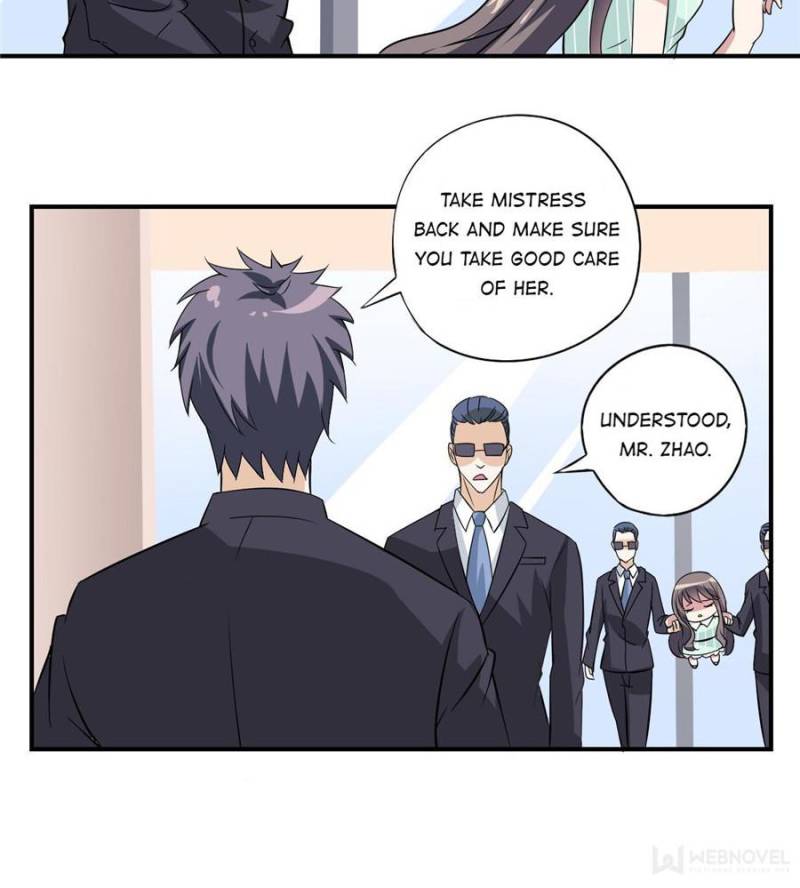My Boss Is a Vampire Turned Cat Chapter 8 - HolyManga.Net
