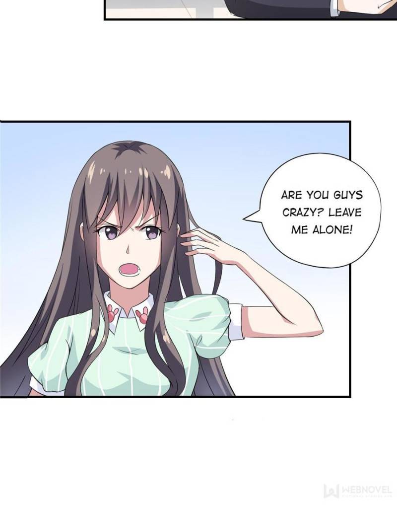 My Boss Is a Vampire Turned Cat Chapter 8 - HolyManga.Net