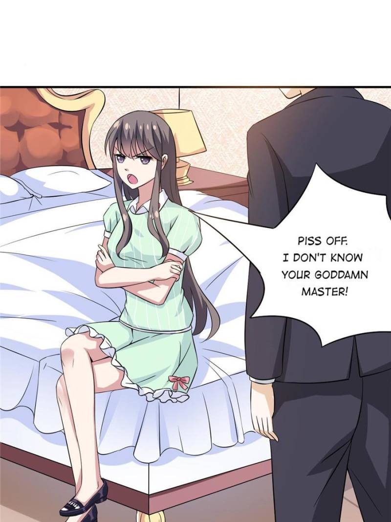 My Boss Is a Vampire Turned Cat Chapter 8 - HolyManga.Net