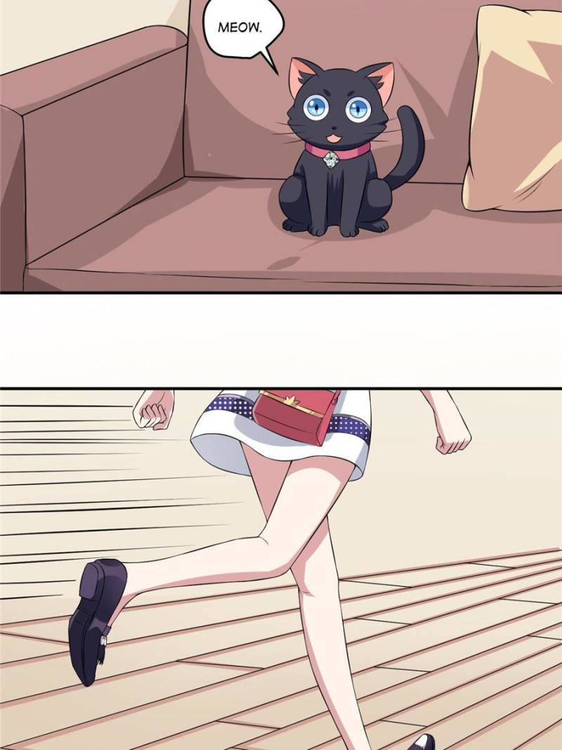 My Boss Is a Vampire Turned Cat Chapter 10 - HolyManga.Net