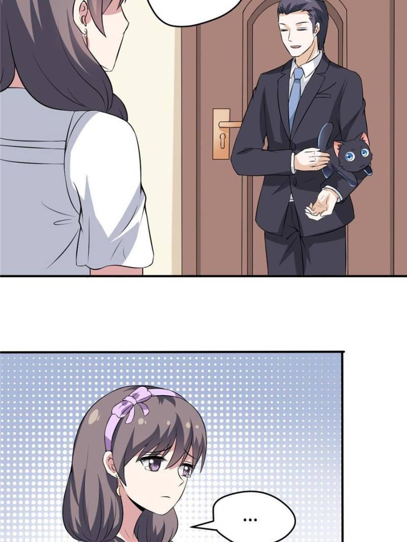 My Boss Is a Vampire Turned Cat Chapter 10 - HolyManga.Net