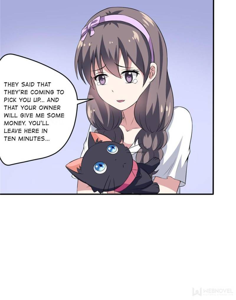 My Boss Is a Vampire Turned Cat Chapter 10 - HolyManga.Net