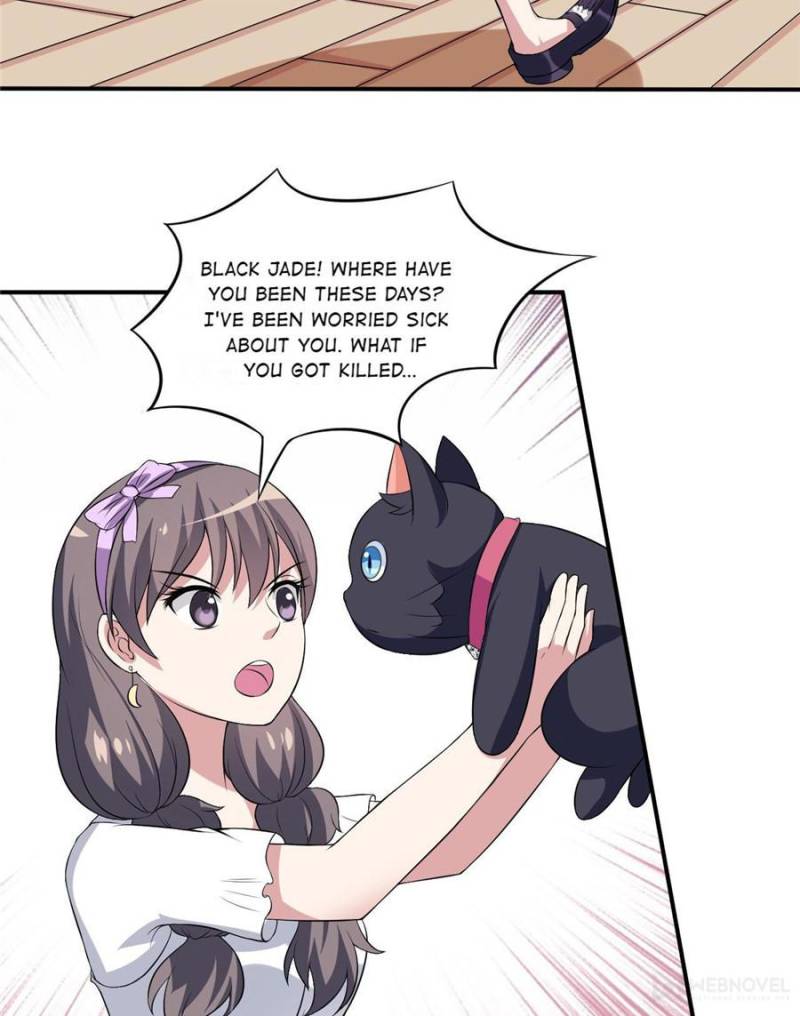 My Boss Is a Vampire Turned Cat Chapter 10 - HolyManga.Net