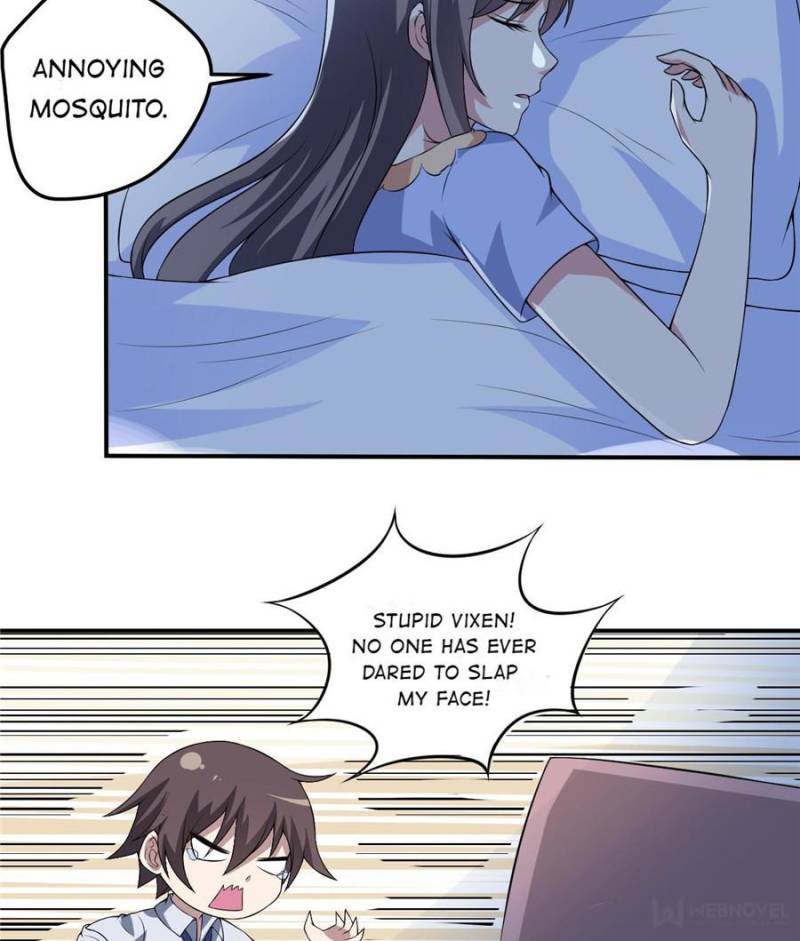 My Boss Is a Vampire Turned Cat Chapter 10 - HolyManga.Net