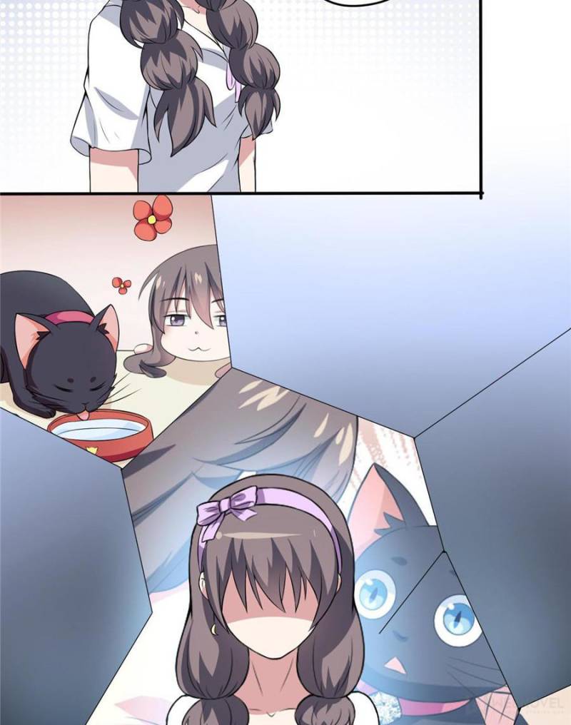 My Boss Is a Vampire Turned Cat Chapter 10 - HolyManga.Net
