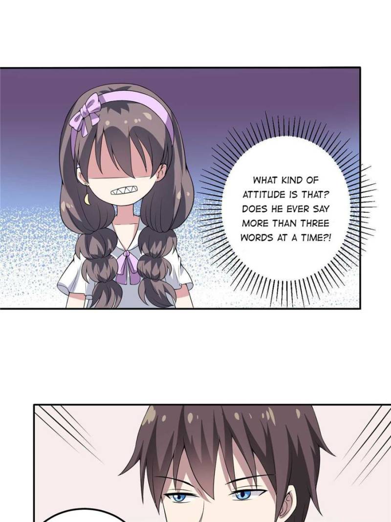 My Boss Is a Vampire Turned Cat Chapter 11 - HolyManga.Net