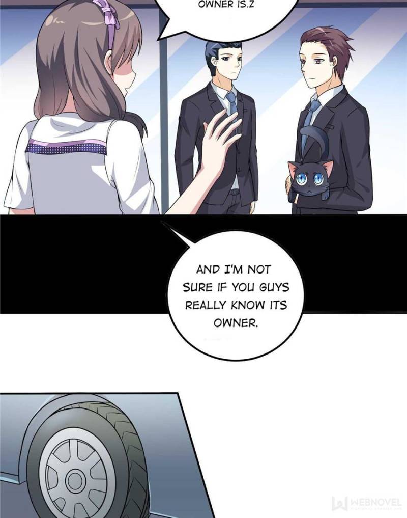 My Boss Is a Vampire Turned Cat Chapter 11 - HolyManga.Net