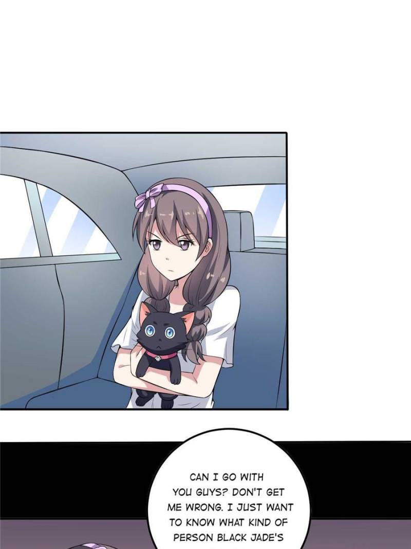 My Boss Is a Vampire Turned Cat Chapter 11 - HolyManga.Net