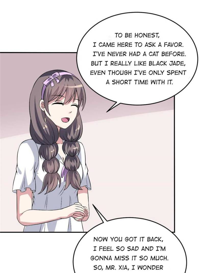 My Boss Is a Vampire Turned Cat Chapter 11 - HolyManga.Net
