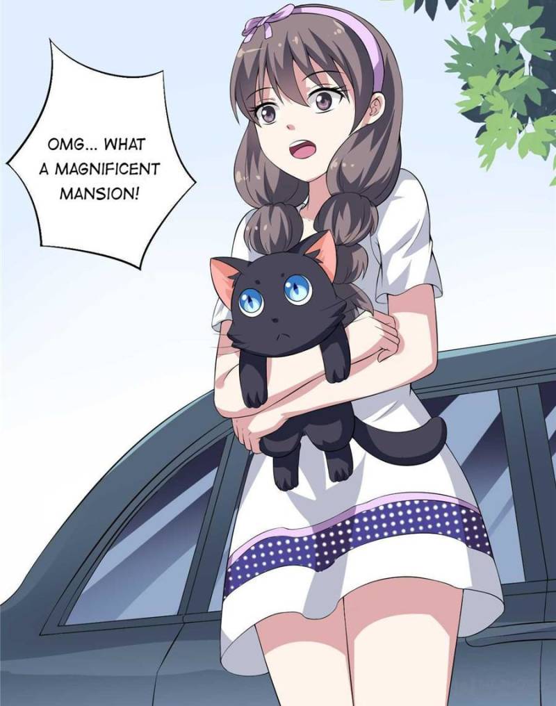 My Boss Is a Vampire Turned Cat Chapter 11 - HolyManga.Net