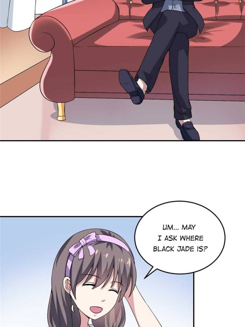My Boss Is a Vampire Turned Cat Chapter 11 - HolyManga.Net