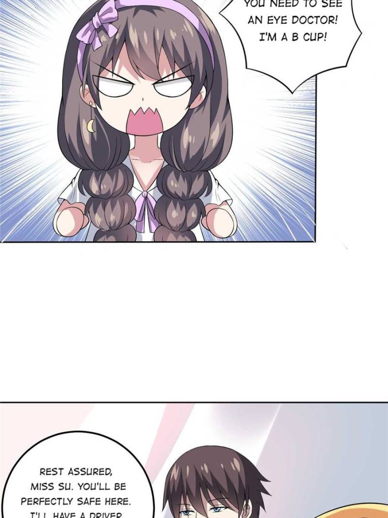 My Boss Is a Vampire Turned Cat Chapter 12 - HolyManga.Net