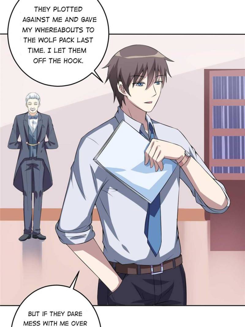 My Boss Is a Vampire Turned Cat Chapter 12 - HolyManga.Net