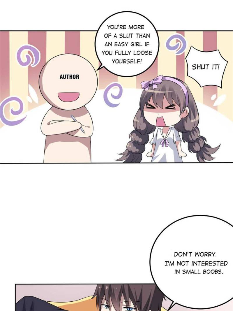 My Boss Is a Vampire Turned Cat Chapter 12 - HolyManga.Net