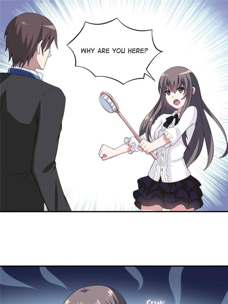 My Boss Is a Vampire Turned Cat Chapter 14 - HolyManga.Net