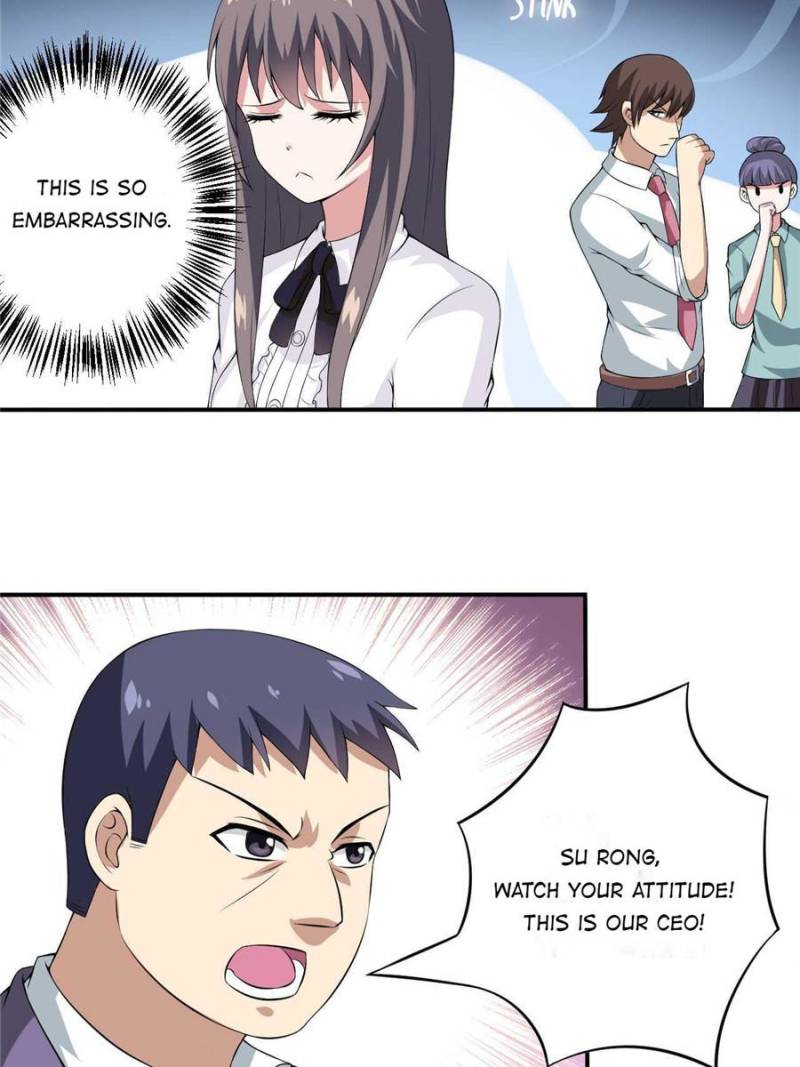 My Boss Is a Vampire Turned Cat Chapter 14 - HolyManga.Net