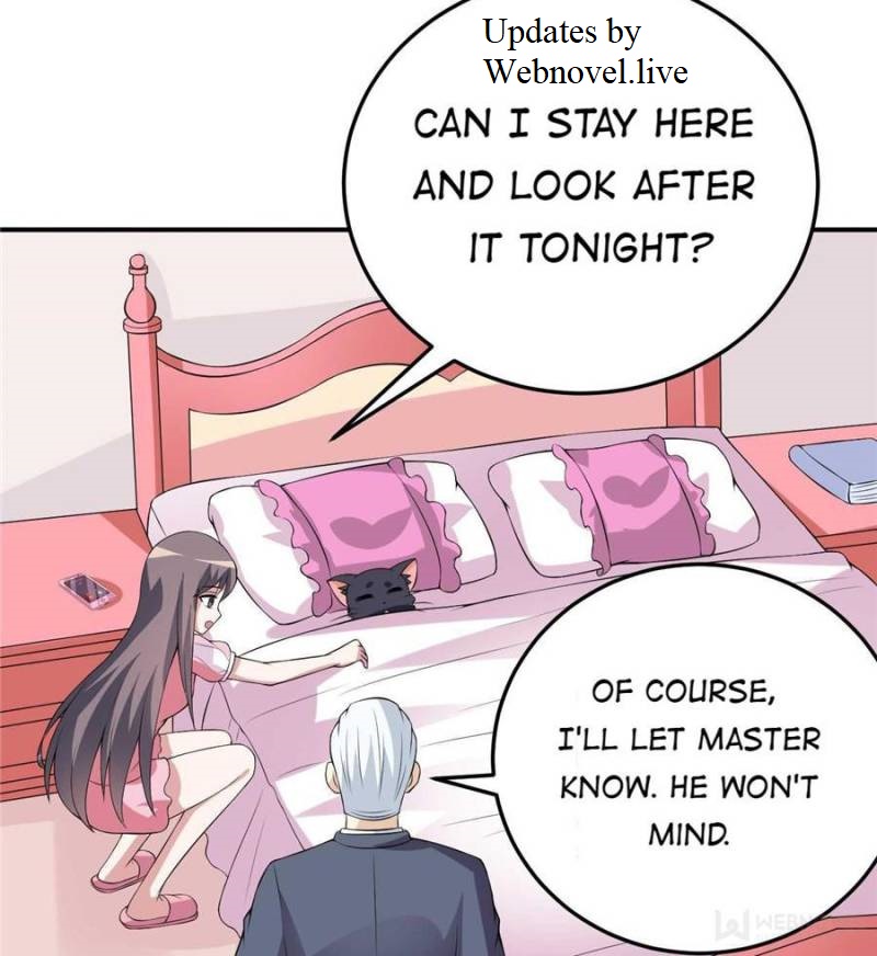 My Boss Is a Vampire Turned Cat Chapter 15 - HolyManga.Net