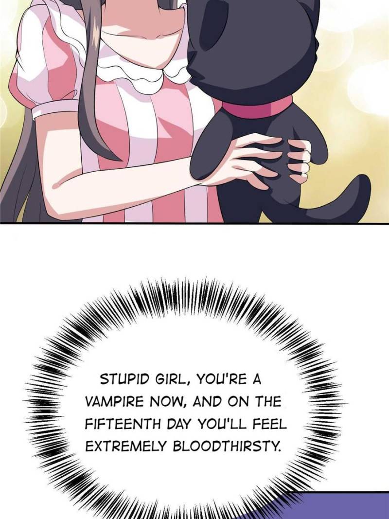 My Boss Is a Vampire Turned Cat Chapter 15 - HolyManga.Net