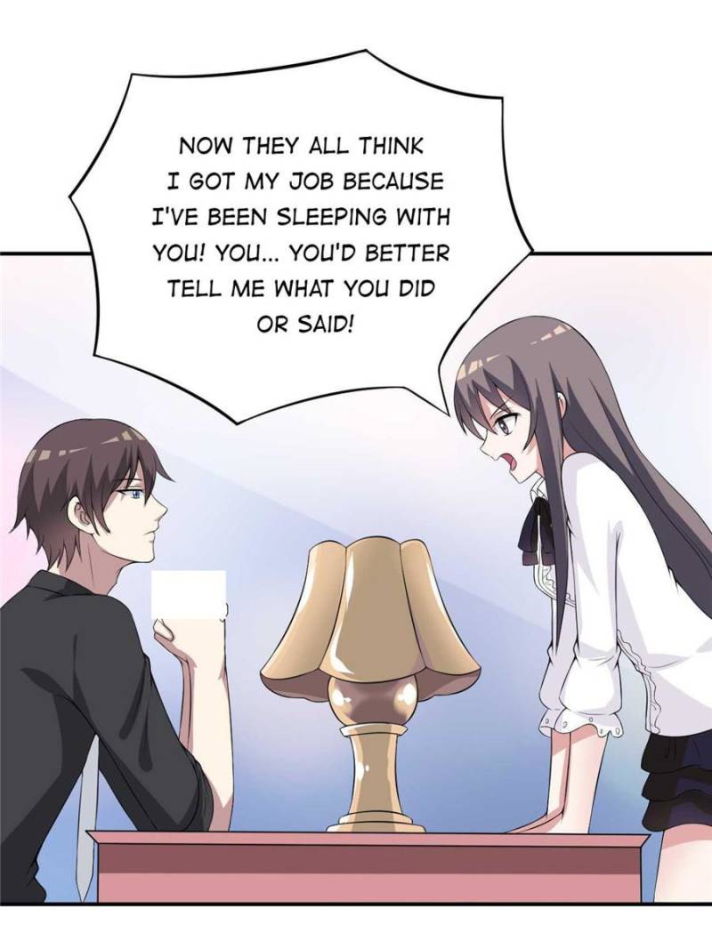 My Boss Is a Vampire Turned Cat Chapter 16 - HolyManga.Net