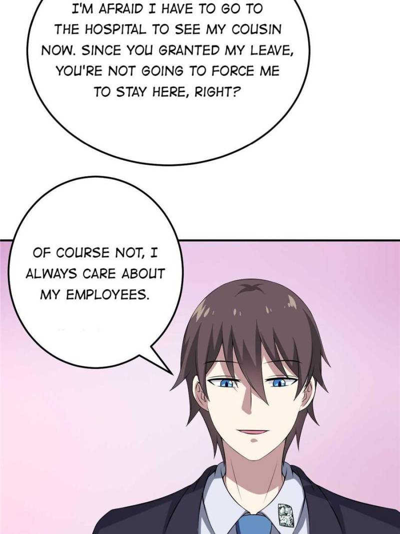 My Boss Is a Vampire Turned Cat Chapter 19 - HolyManga.Net