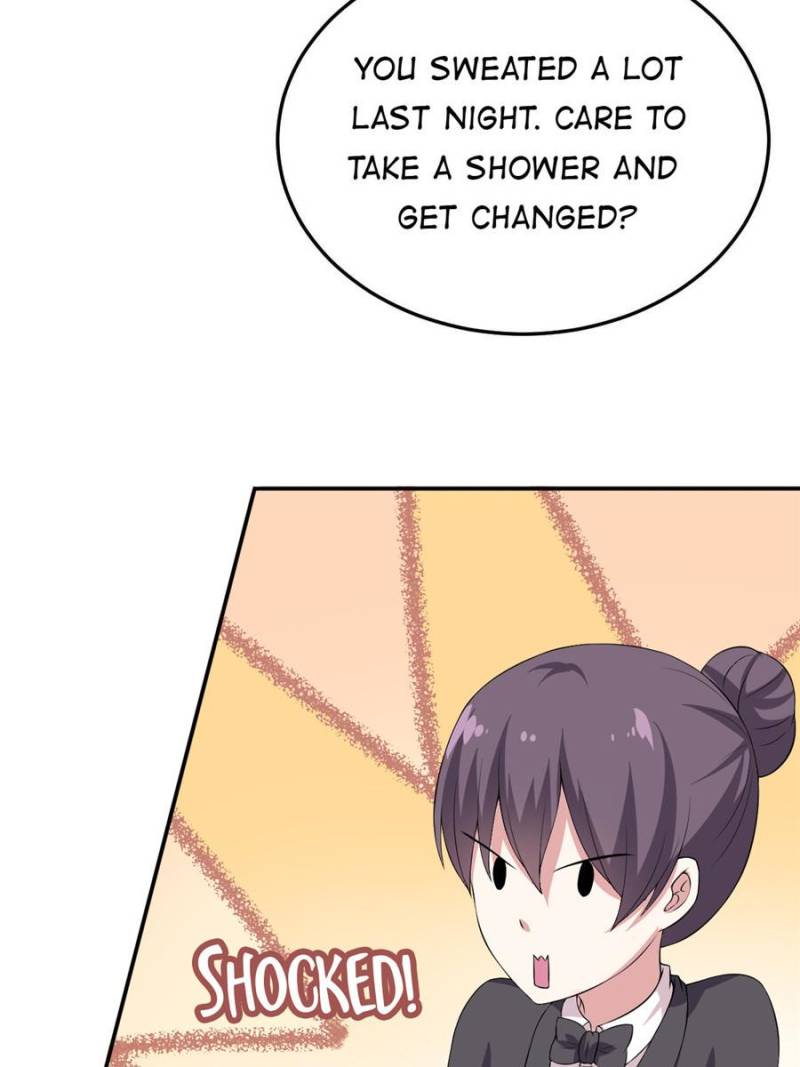 My Boss Is a Vampire Turned Cat Chapter 19 - HolyManga.Net