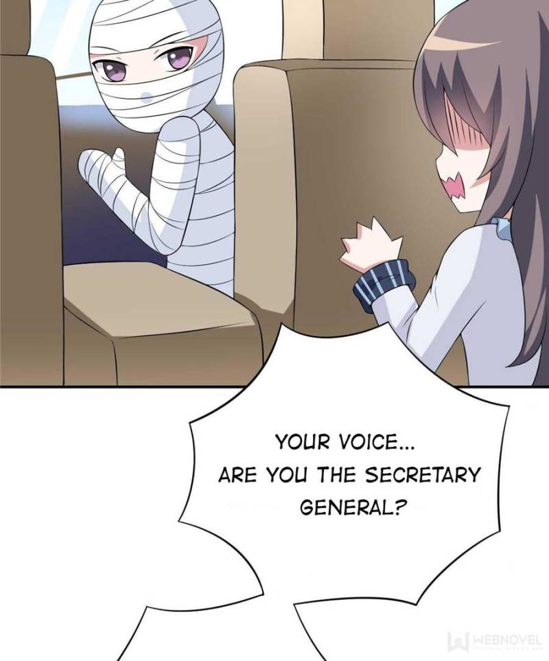 My Boss Is a Vampire Turned Cat Chapter 20 - HolyManga.Net