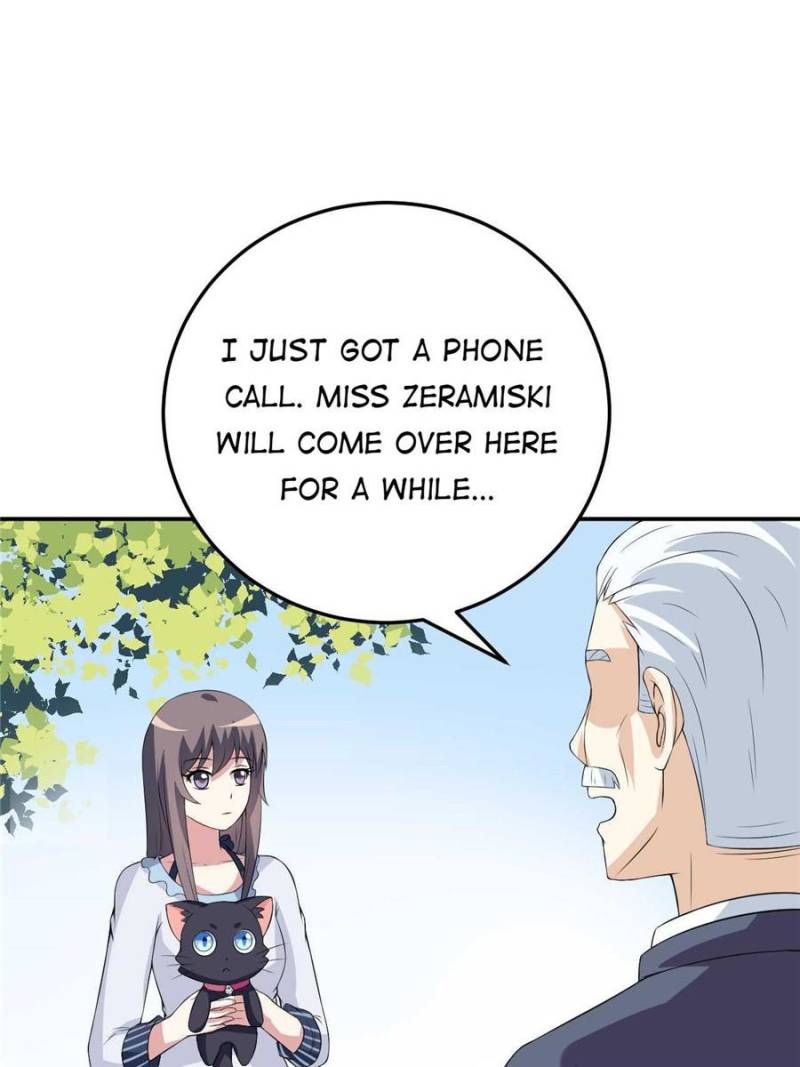 My Boss Is a Vampire Turned Cat Chapter 20 - HolyManga.Net
