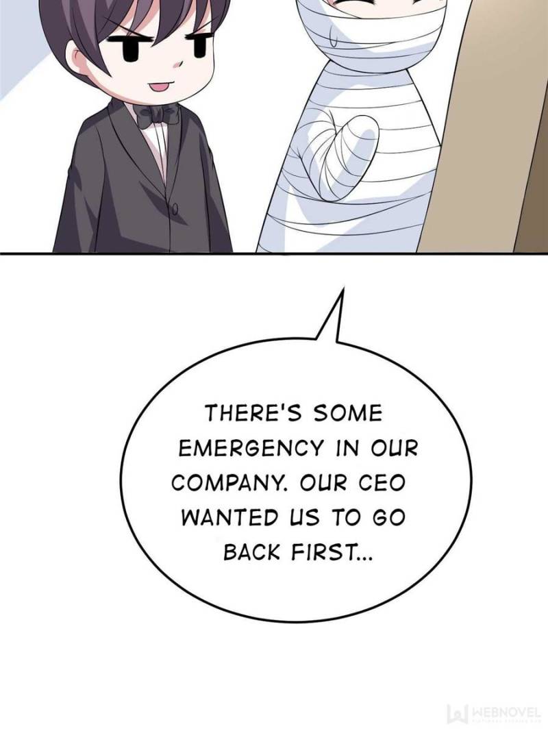 My Boss Is a Vampire Turned Cat Chapter 20 - HolyManga.Net