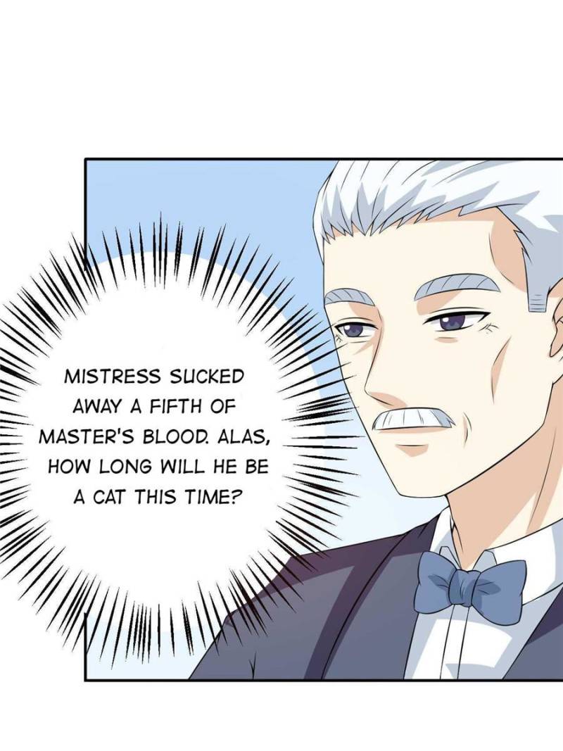 My Boss Is a Vampire Turned Cat Chapter 20 - HolyManga.Net