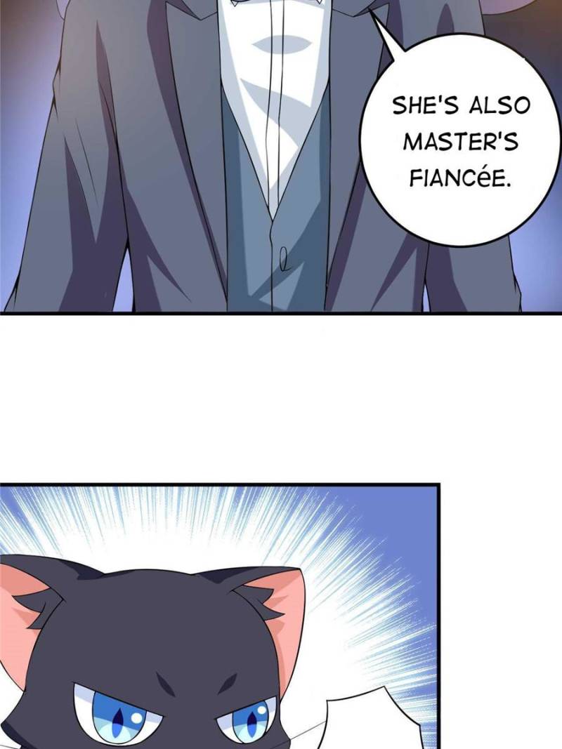My Boss Is a Vampire Turned Cat Chapter 21 - HolyManga.Net