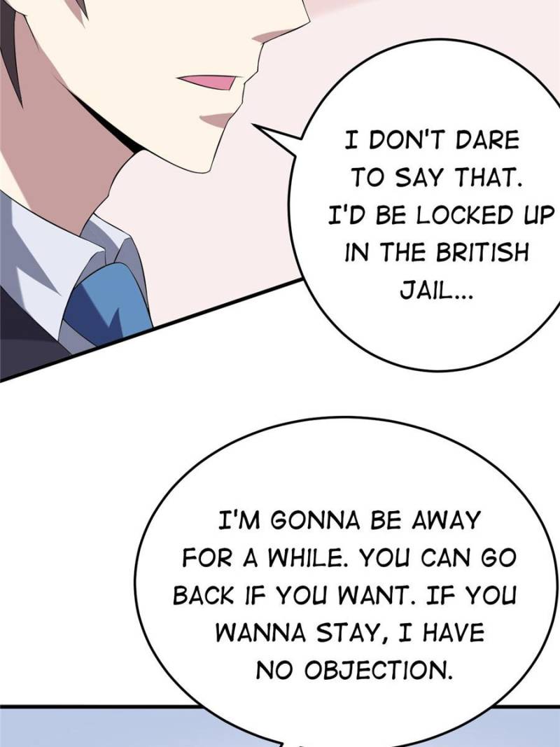 My Boss Is a Vampire Turned Cat Chapter 21 - HolyManga.Net