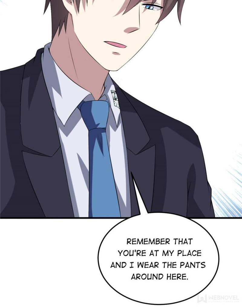 My Boss Is a Vampire Turned Cat Chapter 21 - HolyManga.Net