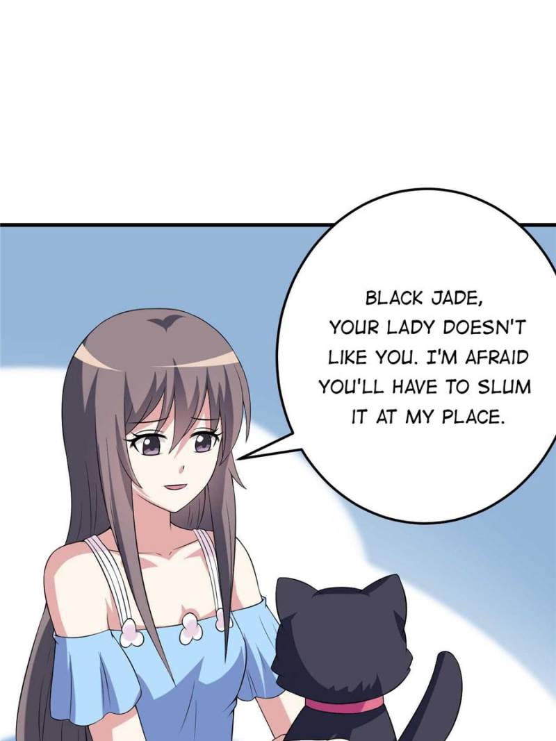 My Boss Is a Vampire Turned Cat Chapter 22 - HolyManga.Net