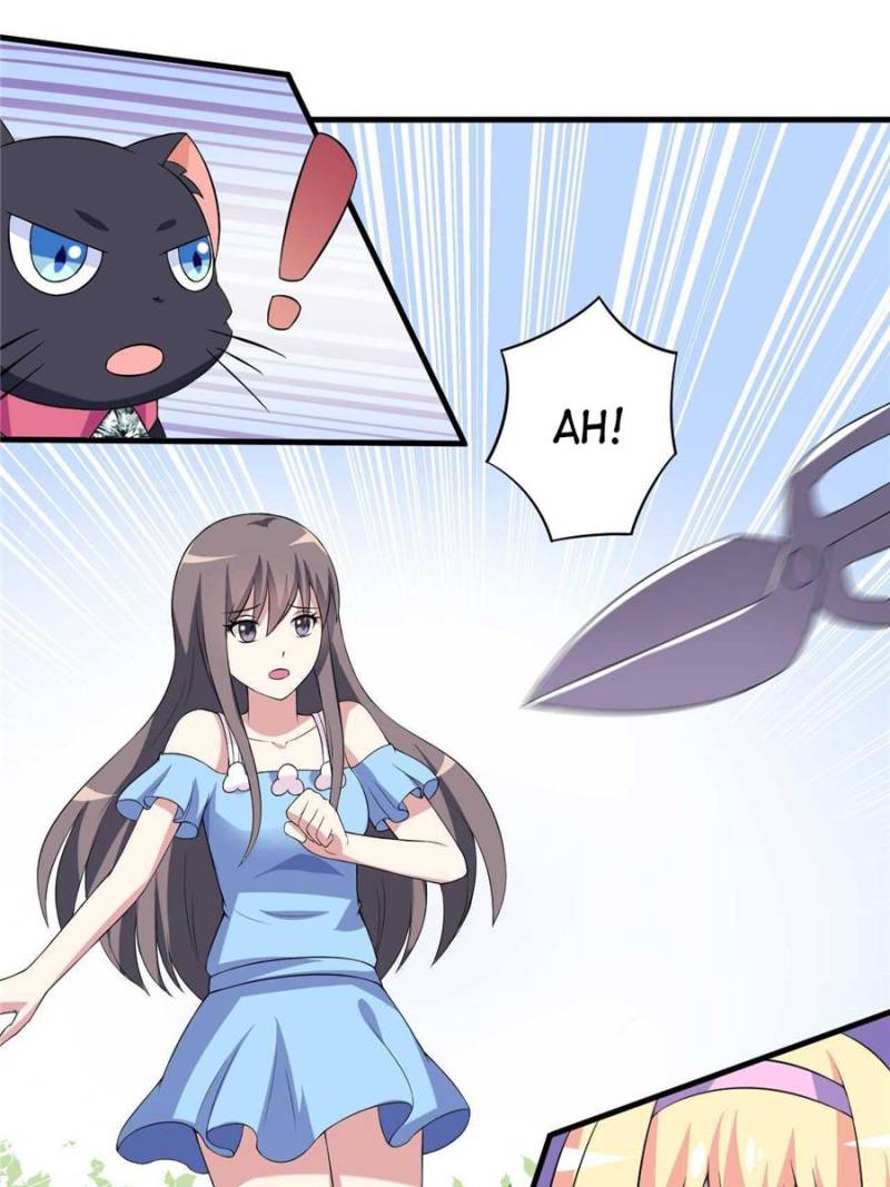 My Boss Is a Vampire Turned Cat Chapter 22 - HolyManga.Net