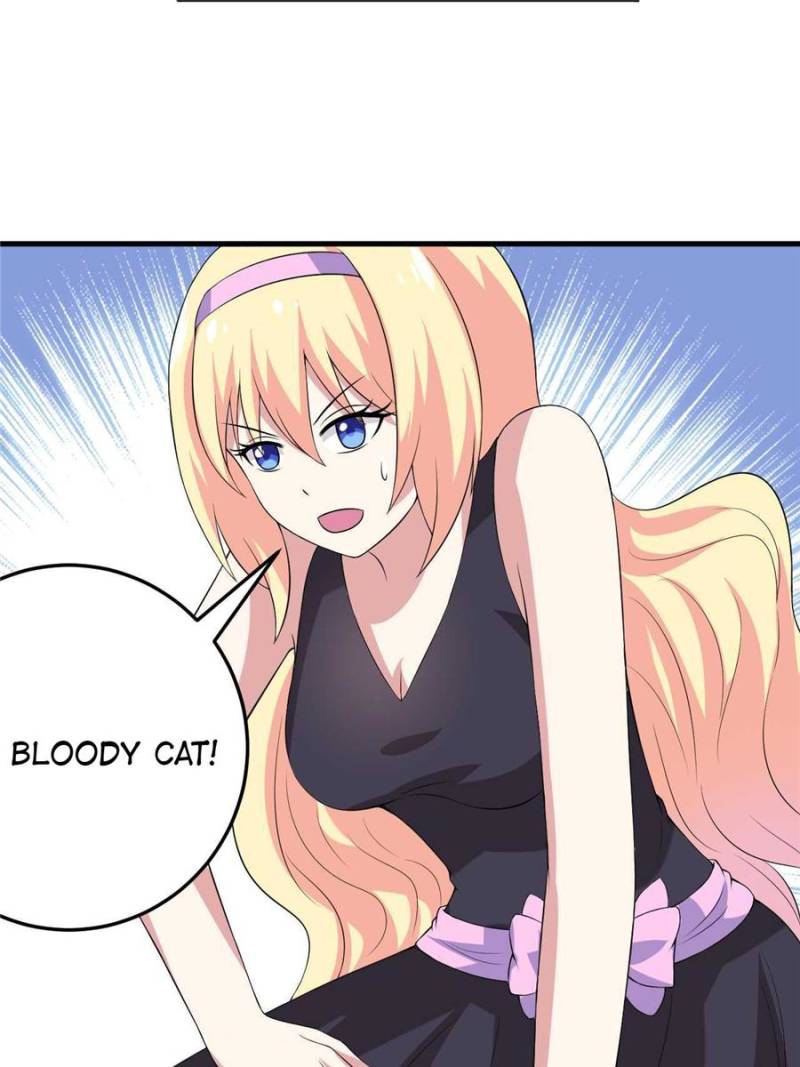 My Boss Is a Vampire Turned Cat Chapter 22 - HolyManga.Net