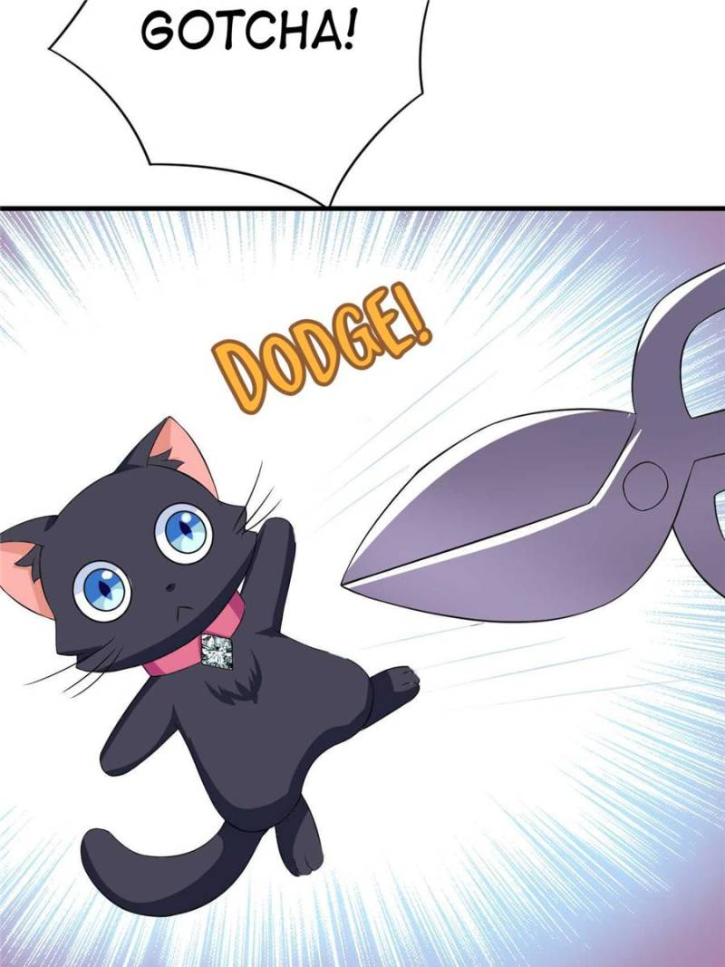 My Boss Is a Vampire Turned Cat Chapter 22 - HolyManga.Net