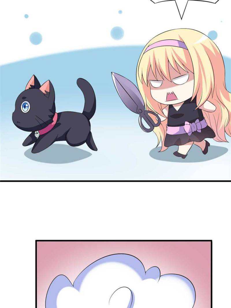 My Boss Is a Vampire Turned Cat Chapter 22 - HolyManga.Net