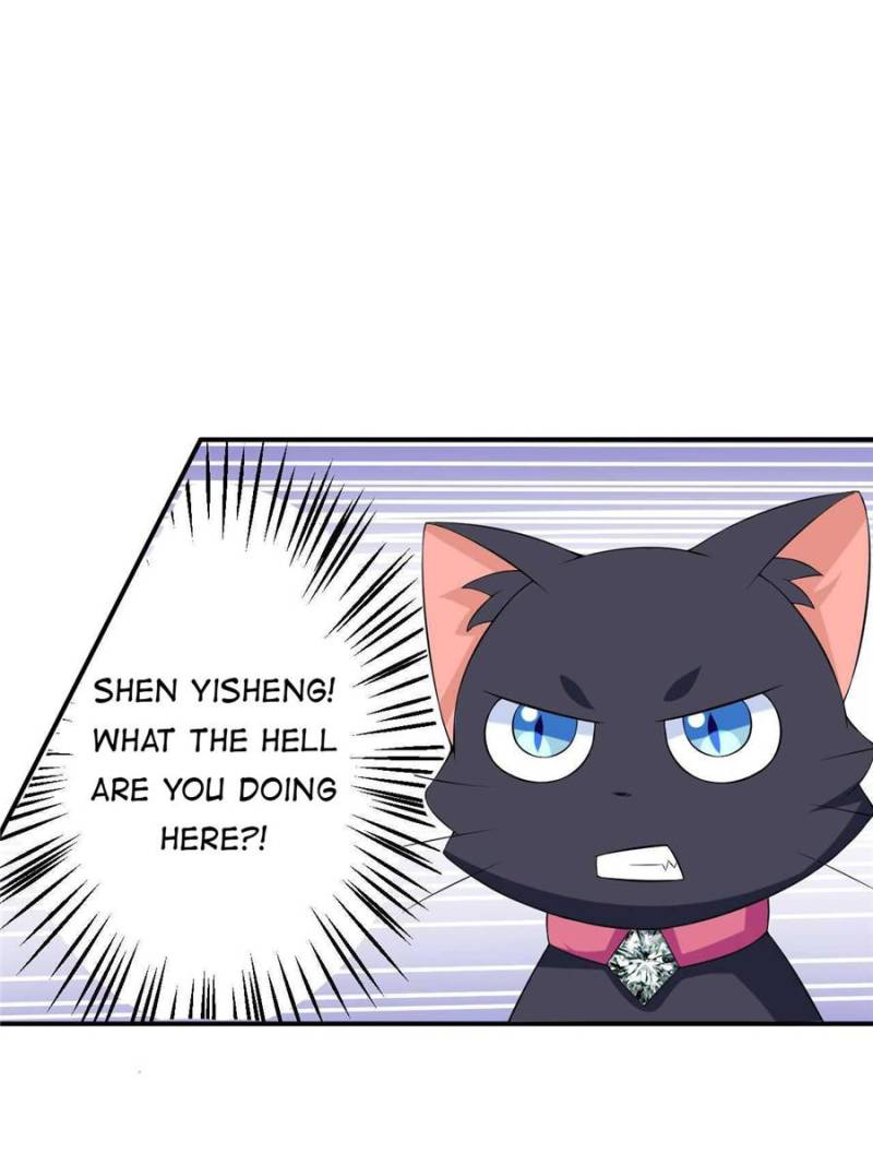 My Boss Is a Vampire Turned Cat Chapter 23 - HolyManga.Net