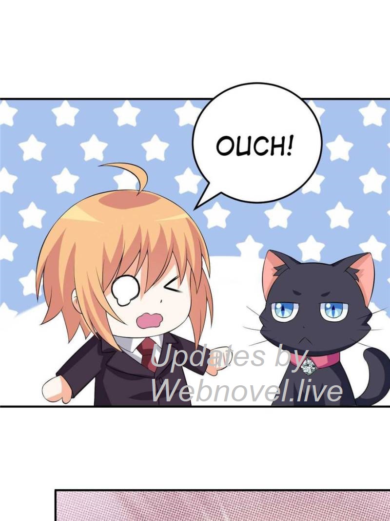 My Boss Is a Vampire Turned Cat Chapter 23 - HolyManga.Net