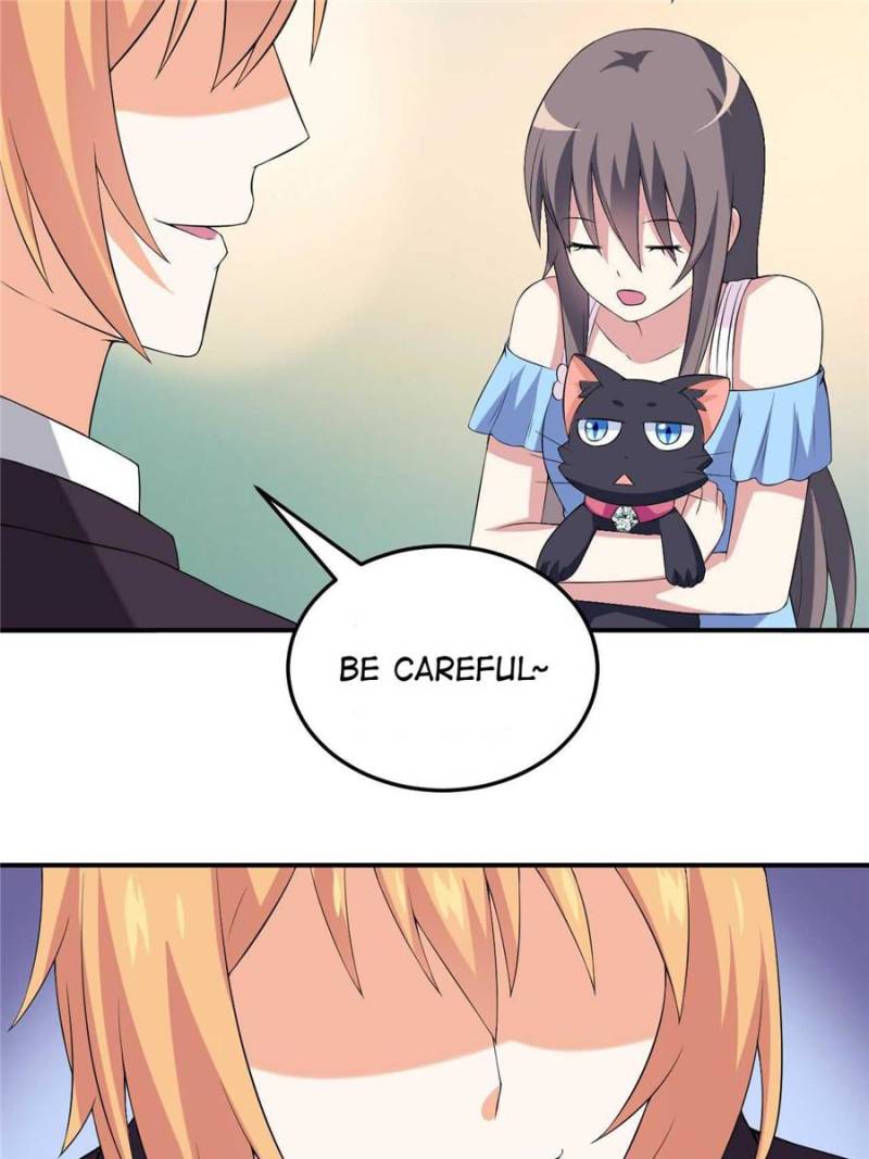 My Boss Is a Vampire Turned Cat Chapter 23 - HolyManga.Net