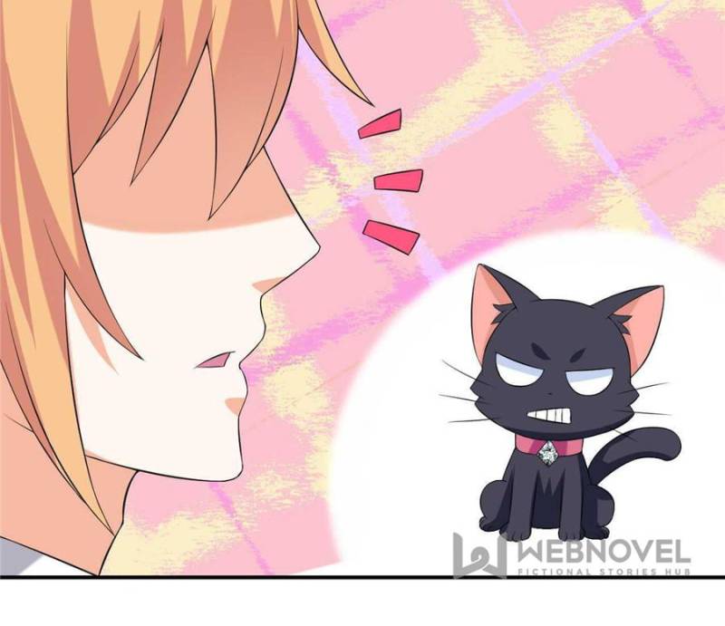 My Boss Is a Vampire Turned Cat Chapter 23 - HolyManga.Net
