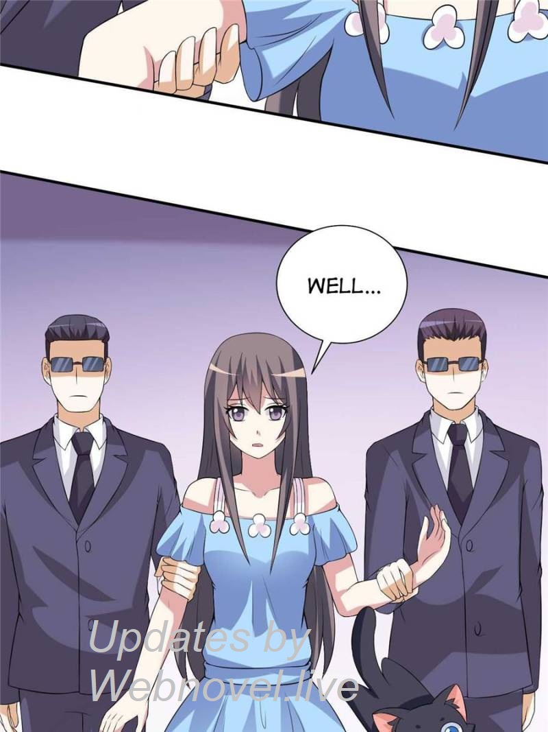 My Boss Is a Vampire Turned Cat Chapter 23 - HolyManga.Net