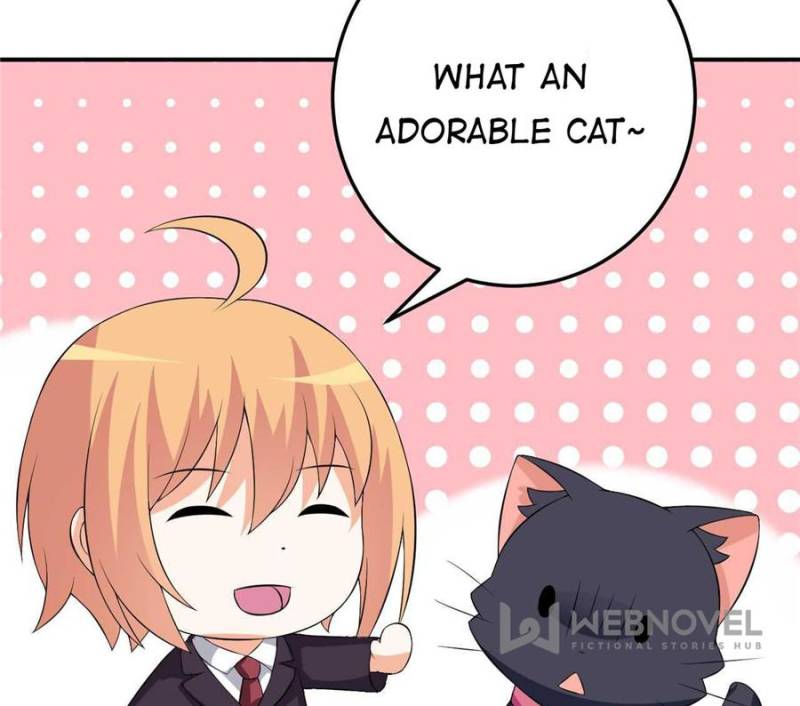 My Boss Is a Vampire Turned Cat Chapter 23 - HolyManga.Net