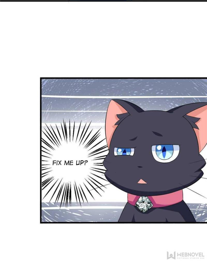 My Boss Is a Vampire Turned Cat Chapter 24 - HolyManga.Net