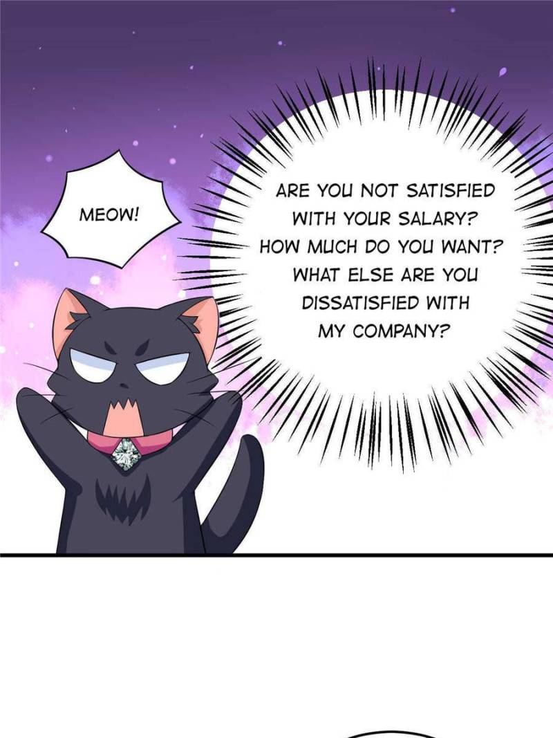My Boss Is a Vampire Turned Cat Chapter 24 - HolyManga.Net