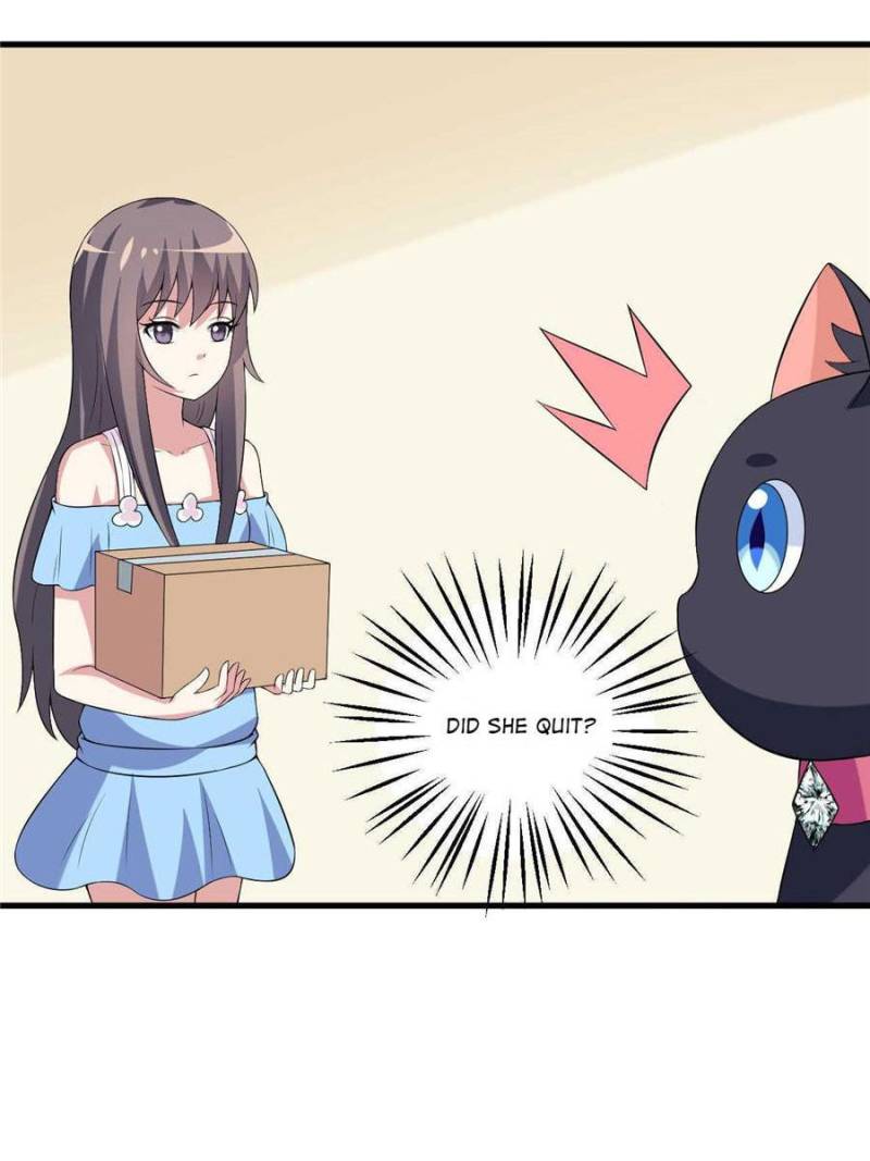 My Boss Is a Vampire Turned Cat Chapter 24 - HolyManga.Net